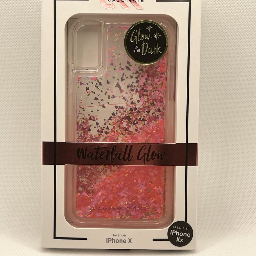 COPY - Such a beautiful waterfall case!